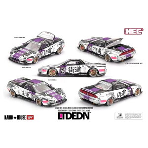 2025 HOBBY EXPO CHINA EXCLUSIVE - LTDEDN HONDA NSX KAIDO MOTORSPORTS�@2025 �z�r�[�G�N�X�|�E�`���C�i���� - LTDEDN �z���_ NSX KAIDO MOTORSPORTS