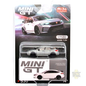 MiJo TOYS EXCLUSIVE - HONDA CIVIC TYPE R (CHAMPION WHITE) CHASE CAR@MiJo  - z_EVrbNE^CvR (`sIEzCg)@`FCXJ[@nh