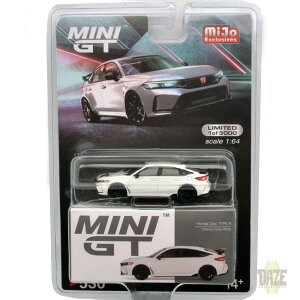 MiJo TOYS EXCLUSIVE - HONDA CIVIC TYPE R (CHAMPION WHITE)MiJo  - z_EVrbNE^CvR (`sIEzCg)@nh
