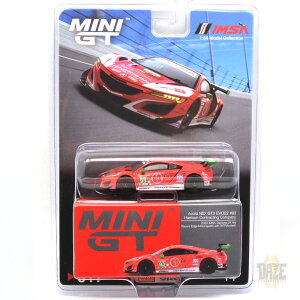 MIJO EXCLUSIVE - ACURA NSX GT3 EVO22 #93 WTR RACERS EDDGE MOTORSPORT 2023 IMSA DAYTONA 24Hrs@MiJo  AL@NSX GT3 EVO22 IMSA fCgi24 2023 #93 WTR Racers Edge Motorsports