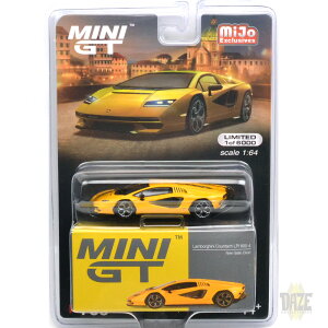 MiJo EXCLUSIVE - LAMBORGHINI COUNTACH LPI 800-4 (GIALLO ORION)@MiJo  - {M[j JE^bN LPI 800-4 (IIECG[)
