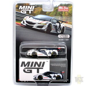 MIJO EXCLUSIVE - HONDA NSX GT3 EVO ALPHA TAURI TUKI TSHUNODA 2023 RED BULL FORMULA NURBUGRING@MiJo  z_ NSX GT3 EVO bhu tH[~ juNN 2023 At@^E pc TB