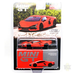 MiJo EXCLUSIVE - LAMBORGHINI REVUELTO (ARANCO DAC LUCIDO)�@MiJo ���� - �����{���M�[�j �����G���g (�A�����`�� �_�b�N ���V�[�h)