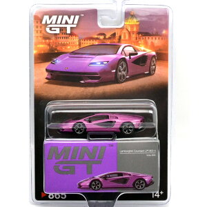 LAMBORGHINI COUNTACH LPI 800-4 (VIOLA 30th)�@�����{���M�[�j �J�E���^�b�N LPI 800-4 (VIOLA 30th)
