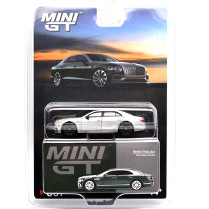 MINI-GT 1/64 BENTLEY FLYING SPUR (WHITE SAND VERDANT) CHASE CAR@xg[ tCOXp[ (zCgTh@[_g) `FCXJ[