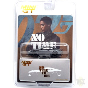 ASTON MARTIN DBS JAMES BOND 007 NO TIME TO DIE ? ENGLISH PACKGING@AXg}[` DBS um[E^CEgDE_CvpŃpbP[W