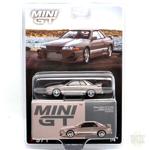 NISSAN SKYLINE GT-R (R32) VEILSIDE COMBAT C-1 - VEILSIDE COMBAT GREY�j�b�T ���E�X�J�C���C�� GT-R (R32)���F�C���T�C�h�E�R���o�b�g C-1 - ���F�C���T�C�h�E�R���o�b�g�E�O���[