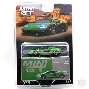 LAMBORGHINI COUNTACH LPI 800-4(VERDE MEDIO)�@�����{���M�[�j �J�E���^�b�N LPI 800-4 Verde Medio(�O���[��)