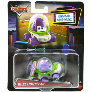 DISNEY PIXAR DRIVE-IN CHARACTERS - BUZZ LIGHTYEAR fBYj[sNT[@hCuC@LN^[ - oYECgC[