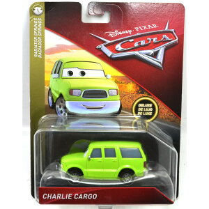 MATTEL Disney-PIXAR�@CARS �J�[�Y�@CHARLIE CARGO�@�`���[���[�@�J�[�S