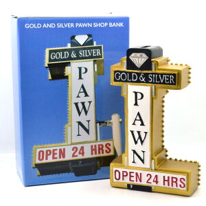PAWN STARS - GOLD & SILVER PAWN SHOP BANK PAWN SHOP()Ŕ^