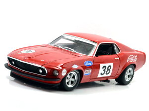 ACME 1:18XP[ "ACME 1:181969 MUSTANG BOSS 302 #38 ALLAN MOFFAT'S 1969 }X^O@{X302 #38 At@bgysAizAt@bgMTCؖt