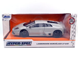 JADA TOYS 1:24SCALE@hYPER-SPEC LAMBORGHINI MURCIELAGO LP 640 nCp[XybN@{M[jEVFS LP640