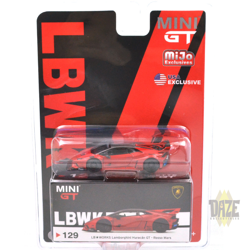 マリナボーダー MINI GT ランボルギーニ 9台セット LBWS - crumiller.com