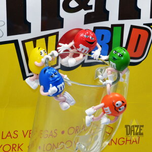 M&Ms GAhGY@75th ANNIVERSARY CUP EDGE TOY FIGURE SET@Rbv̂ӁZq