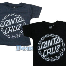 ★SALE★SANTA CRUZ サンタクルーズ CHAIN SWEAT TEE　Tシャツ　KIDS キッズ BOYS ボーイズ
