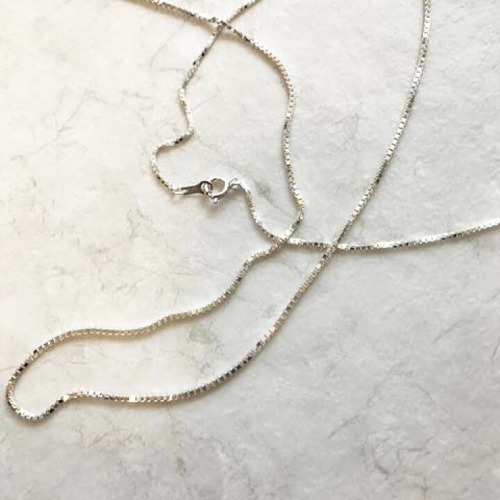 楽天市場】Galbe Necklace シルバーネックレス silver925【DIGDELICA 