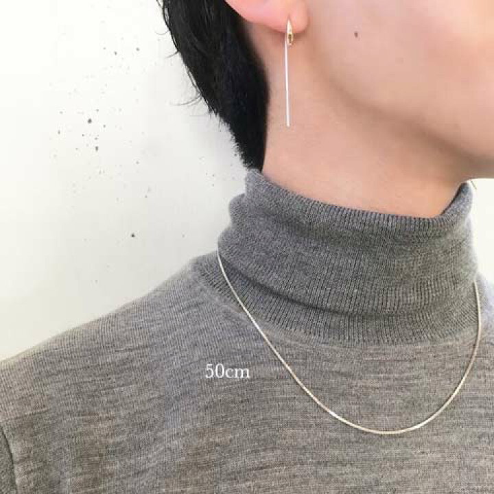 楽天市場】Galbe Necklace シルバーネックレス silver925【DIGDELICA 