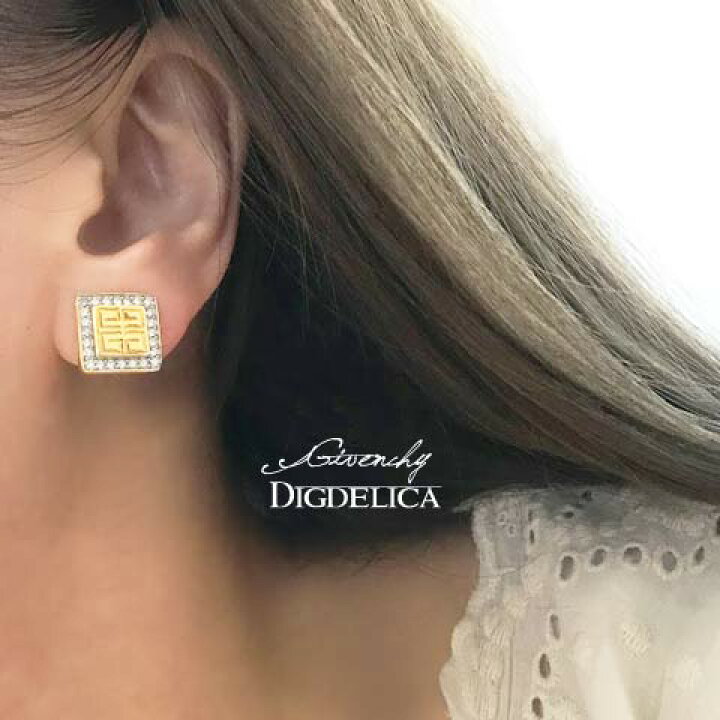楽天市場】【GIVENCHY】ジバンシイ ヴィンテージイヤリング Vintage 