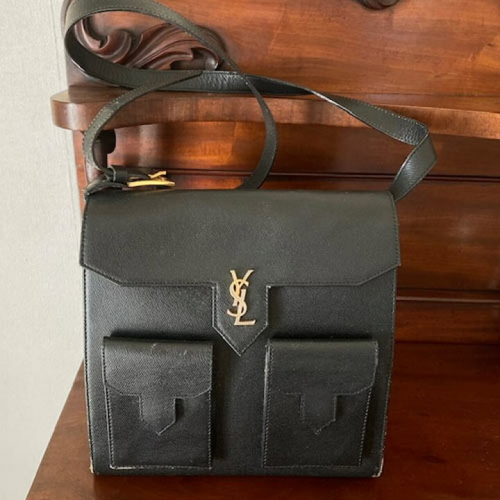 楽天市場】【YvesSaintLaurent】ヴィンテージイヴサンローラン イブ  