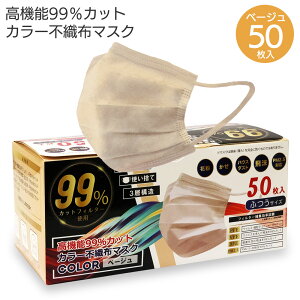 不織布マスク 50枚入の人気商品 通販 価格比較 価格 Com
