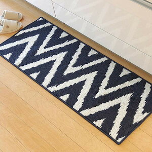 キッチンマット 120 45 夏用 夏 春夏 冬 冬用 ダイニング おしゃれ 北欧 クッション ロング 台所マット 廊下 カーペット 廊下敷き 廊下マット 絨毯 ラグ ラグマット キッチン マット モダン か