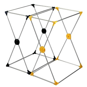 ゴミ袋 スタンド ゴミ袋スタンド ゴミ箱 ごみ箱 ダストボックス くずかご キッチン リビング おしゃれ 45L 45リットル 45l 45 屋外 オフィス トイレ ランドリー 折りたたみ式 簡易ゴミ箱 レジ袋