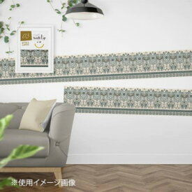 楽天市場 ペイズリー 壁紙 壁紙 装飾フィルム インテリア 寝具 収納の通販