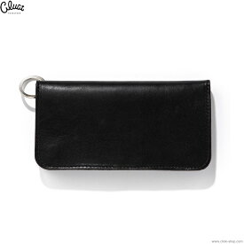 クラクト CLUCT HIGHLAND [L WALLET] #04383 メンズ アクセサリー ウォレット 財布 ブラック