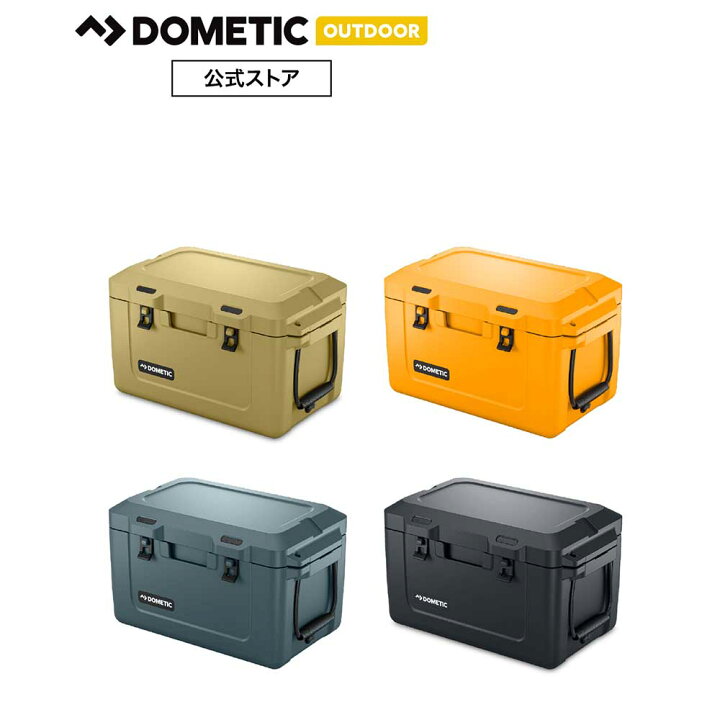 Dometic ドメティック 断熱 パトロール35 治さ クーラーボックス