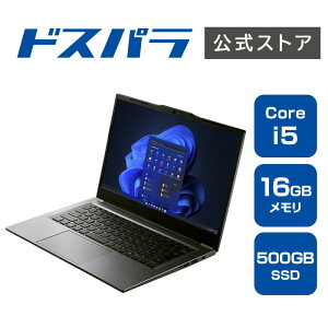 m[gPC Vi p\R THIRDWAVE F-14RP5S 16GB Core i5-1334U SSD500GB 16GB 14.0tHD Windows 11 Home 17478-4079