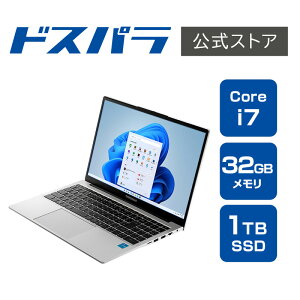 m[gPC Vi p\R THIRDWAVE DX-R7S 32GB Core i7-1355U SSD1TB 32GB 15.6tHD Windows 11 Home 21393-4603