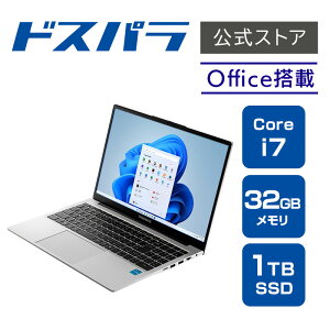 m[gPC Vi p\R THIRDWAVE DX-R7S 32GB Core i7-1355U SSD1TB 32GB 15.6tHD Windows 11 Home Officet 21394-4603