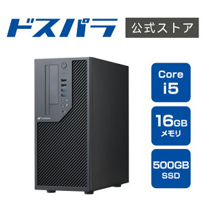 �f�X�N�g�b�v�p�\�R�� �V�i �p�\�R�� THIRDWAVE AM-C5AIGA-01B ��12����Core���� Core i5-12400 SSD500GB ������16GB Windows 11 Home 22748-5077