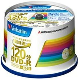 Verbatim VHR12JP50V4 (DVD-R 4.7GB 50枚)