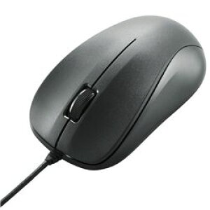 �G���R�� USB���w���}�E�X/M�T�C�Y/3�{�^��/�u���b�N/RoHS�w�ߏ���(M-K6URBK/RS)