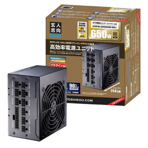 lu 낤Ƃ / KRPW-GK650W/90+ / de:650W / 80+F:GOLD / [KRPW-GK650W/90+] / 4988755040037 / d