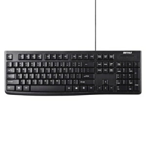 BUFFALO BSKBU100ENBK