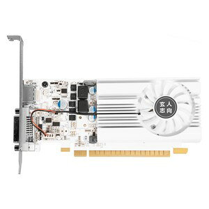 玄人志向 くろうとしこう / GF-GT1030-E2GB/LP/D5 / GT1030 2GB GDR5 / [GF-GT1030-E2GB/LP/D5] / 498875504…