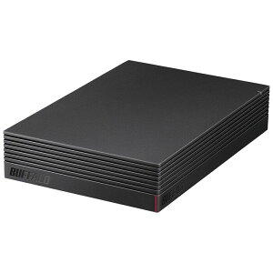 BUFFALO HD-NRLD8.0U3-BA (USB3.1 �O�t 8TB �u���b�N)