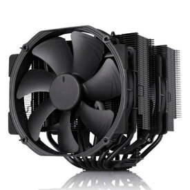 NOCTUA ノクチュア / NH-D15-CH-BK / 1150-2066 AM2-4 FM1-2+ / [NH-D15-CH-BK] / 9010018000184 / CPUクーラー