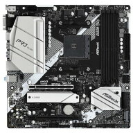 ASRock アスロック / B550M Pro4 / チップセット:B550 / フォームファクタ:Micro ATX / メモリ:DDR4 / [B…