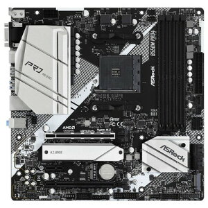 ASRock AXbN / B550M Pro4 / `bvZbg:B550 / tH[t@N^:Micro ATX / :DDR4 / [B550MPro4] / 4710483931598 / }U[{[h