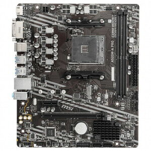 MSI GGXAC / A520M-A PRO / `bvZbg:A520 / tH[t@N^:Micro ATX / :DDR4 / [A520M-APRO] / 4526541740756 / }U[{[h