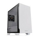 Thermaltake S100 TG Snow Edition CA-1Q9-00S6WN-00 (MicroATX)
