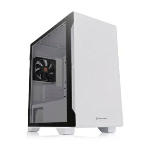 Thermaltake S100 TG Snow Edition CA-1Q9-00S6WN-00 (MicroATX)