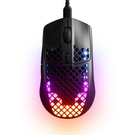 SteelSeries Aerox 3 Black (62599)