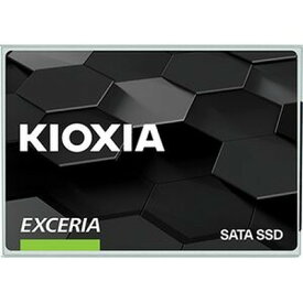 KIOXIA キオクシア / SSD-CK480S/J / EXCERIA SATA 480GB / [SSD-CK480S/J] / 4582563854291 / SSD