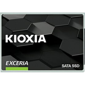 KIOXIA キオクシア / SSD-CK960S/J / EXCERIA SATA 960GB / [SSD-CK960S/J] / 4582563854307 / SSD