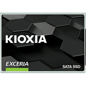 KIOXIA LINVA / SSD-CK960S/J / EXCERIA SATA 960GB / [SSD-CK960S/J] / 4582563854307 / SSD
